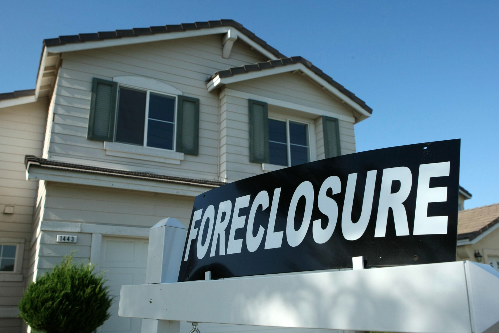 we buy Pre-Foreclosed homes